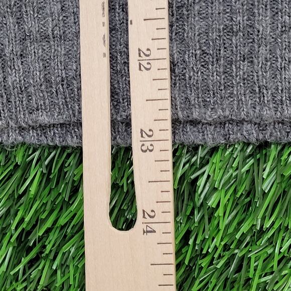 Vintage Pronto-Uono Sweater Womens XL 23x23 Diamond Argyle - Picture 11 of 11